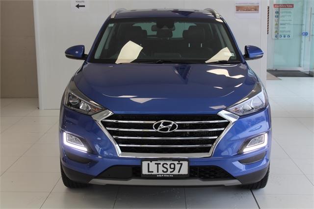 image-1, 2018 Hyundai Tucson ELITE 1.6T GDI at Christchurch