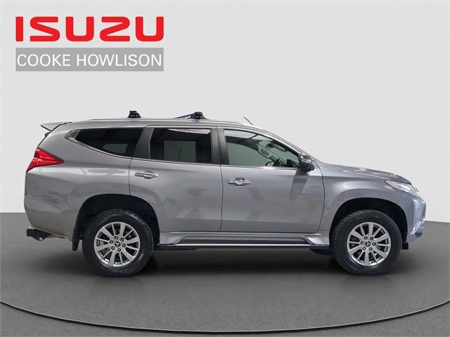 image-7, 2016 Mitsubishi Pajero Sport XLS 2.4D 4WD at Dunedin