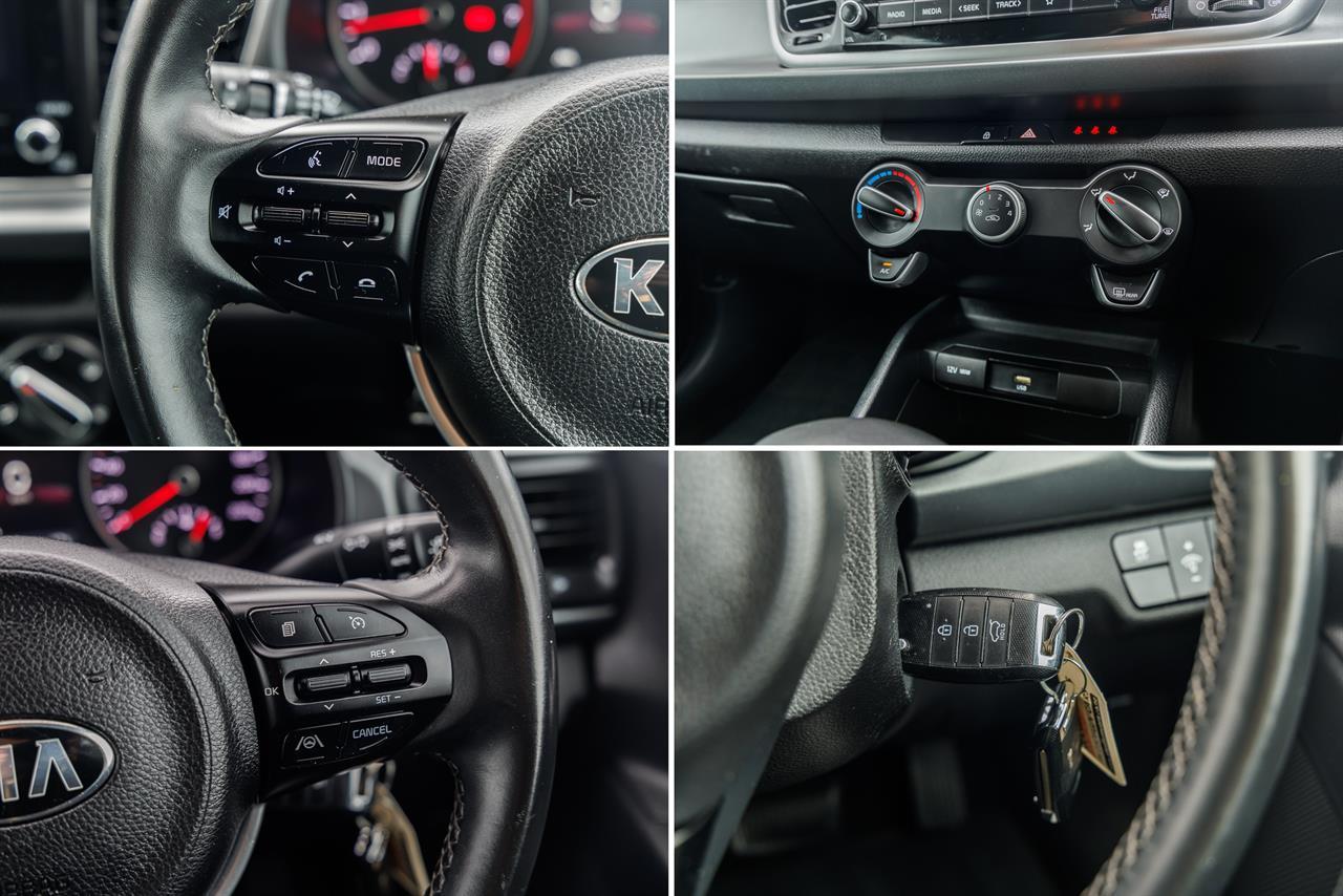 image-15, 2021 Kia Rio LX 1.4P/6AT at Christchurch