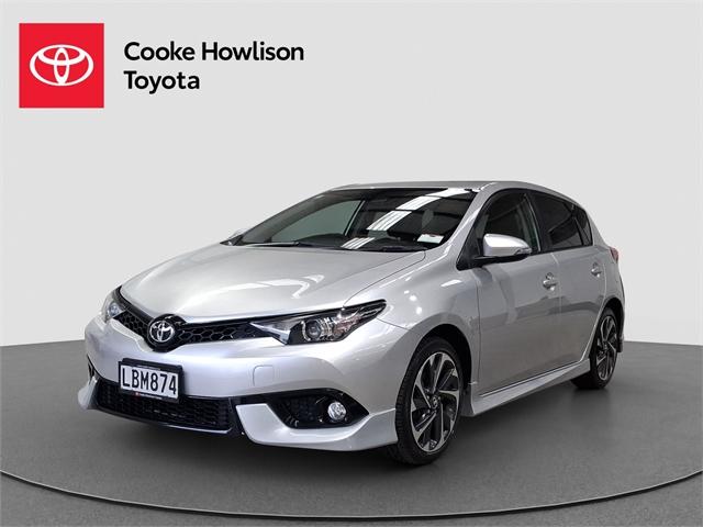 image-2, 2017 Toyota Corolla Levin SX 1.8L at Dunedin