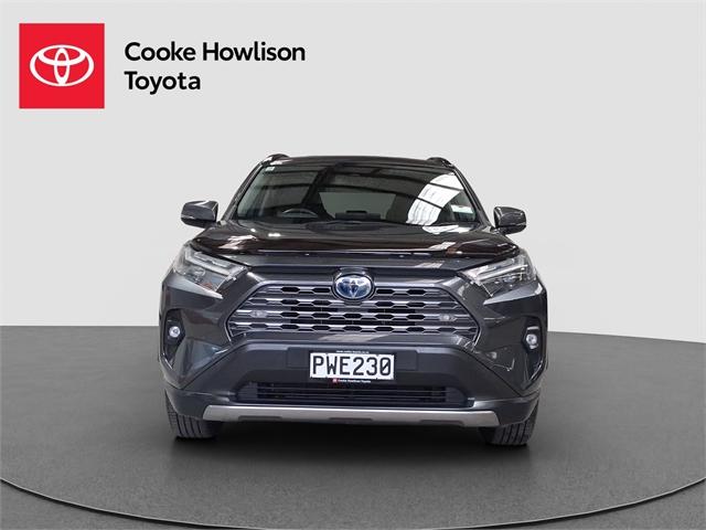 image-1, 2023 Toyota RAV4 GXL 2.5L Hybrid at Dunedin