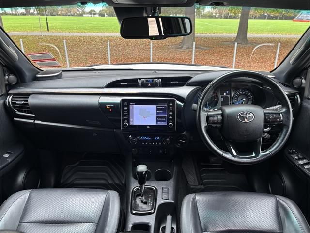 image-8, 2023 Toyota Hilux SR5 Cruiser 2.8DT 6AT 4WD at Christchurch