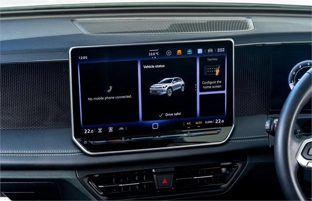 image-14, 2024 Volkswagen Tiguan All-New Life 2WD Petrol Aut at Christchurch