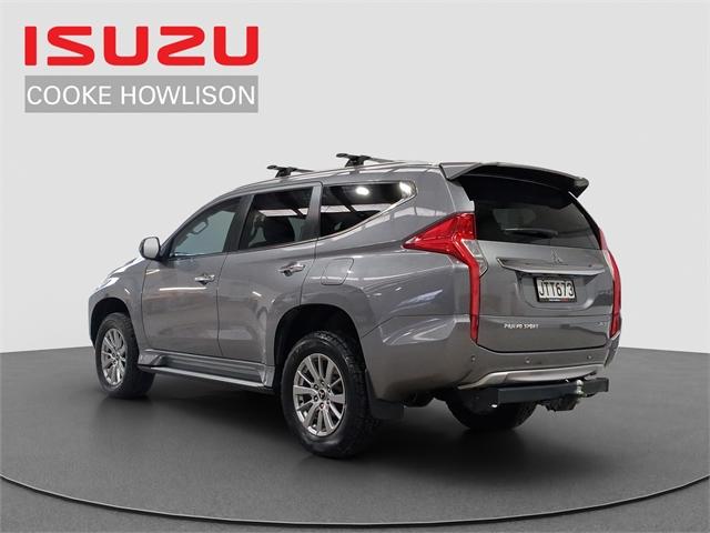 image-4, 2016 Mitsubishi Pajero Sport XLS 2.4D 4WD at Dunedin