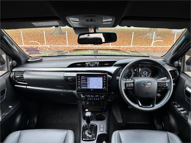 image-8, 2025 Toyota Hilux SR5 CRUISER 2.8DT 6AT 2WD at Christchurch