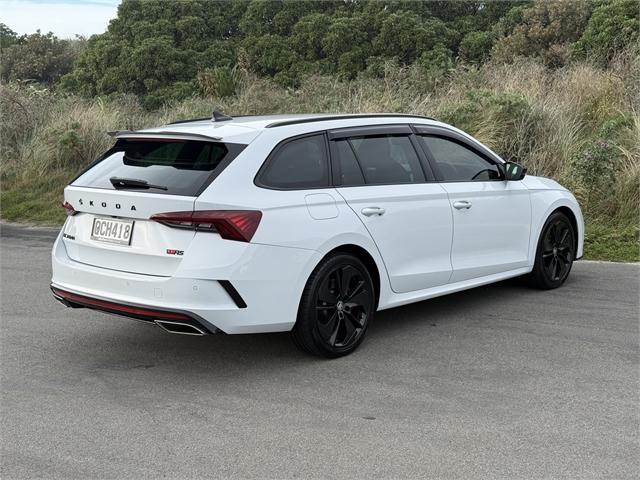 image-8, 2021 Skoda Octavia RS TSI at Dunedin