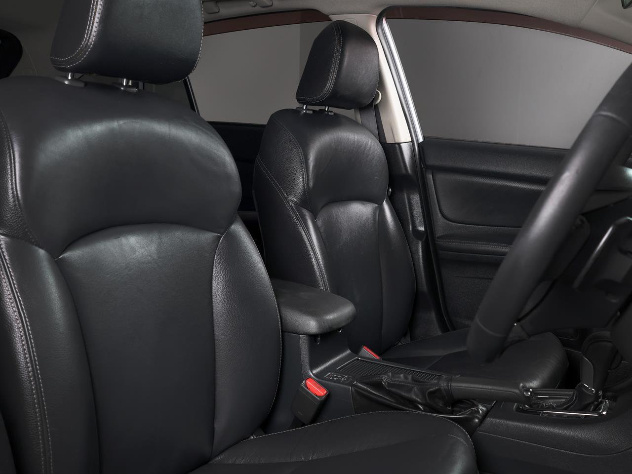image-16, 2015 Subaru XV 2.0I-L 4WD Eyesight 'Leather Packag at Christchurch