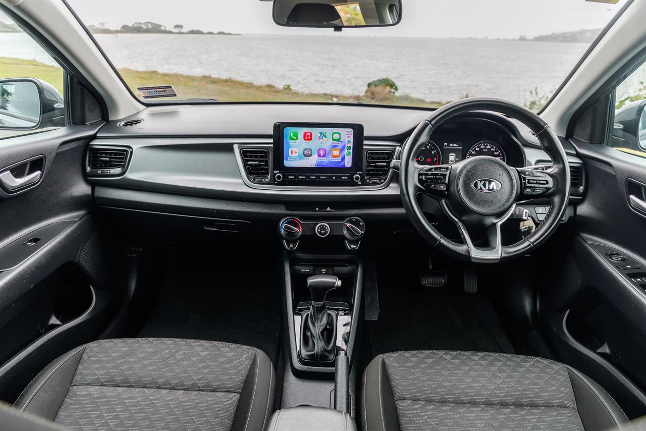 image-9, 2021 Kia Rio LX 1.4P/6AT at Christchurch