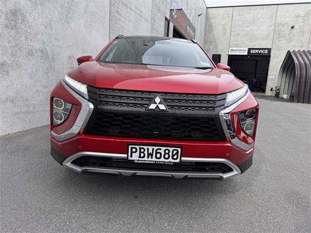 image-1, 2022 Mitsubishi Eclipse Cross Vrx 1.5P/8Cvt at Dunedin