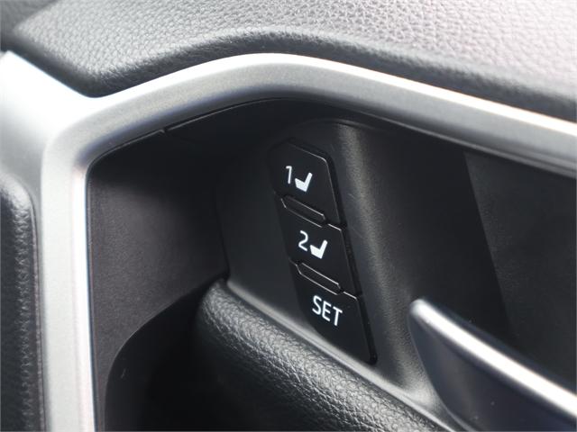 image-18, 2021 Toyota RAV4 Limited 2.5L HYBRID AWD AUTO SUV at Christchurch