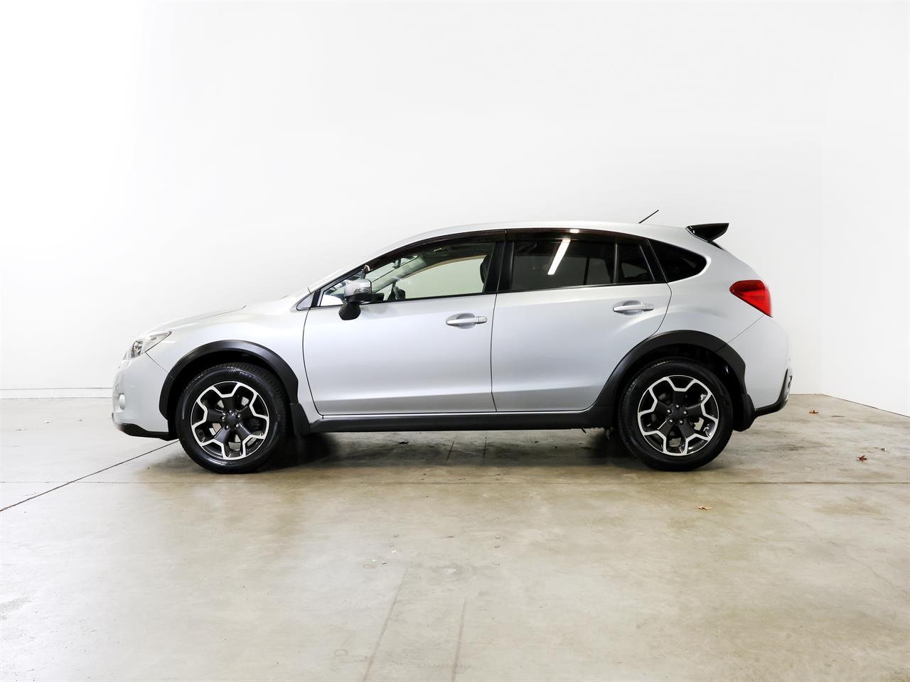 image-4, 2015 Subaru XV 2.0I-L 4WD Eyesight 'Leather Packag at Christchurch