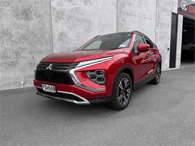 image-0, 2022 Mitsubishi Eclipse Cross Vrx 1.5P/8Cvt at Dunedin