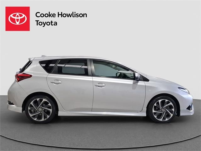 image-6, 2017 Toyota Corolla Levin SX 1.8L at Dunedin