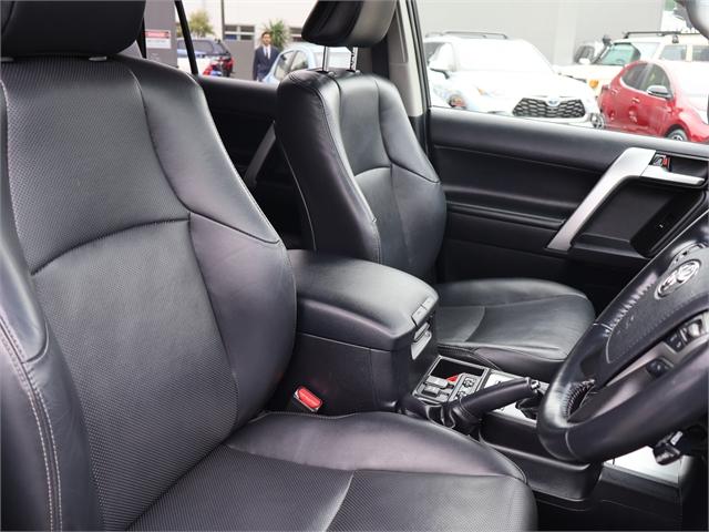 image-10, 2020 Toyota Land Cruiser Prado VX 2.8L Turbo Diese at Christchurch