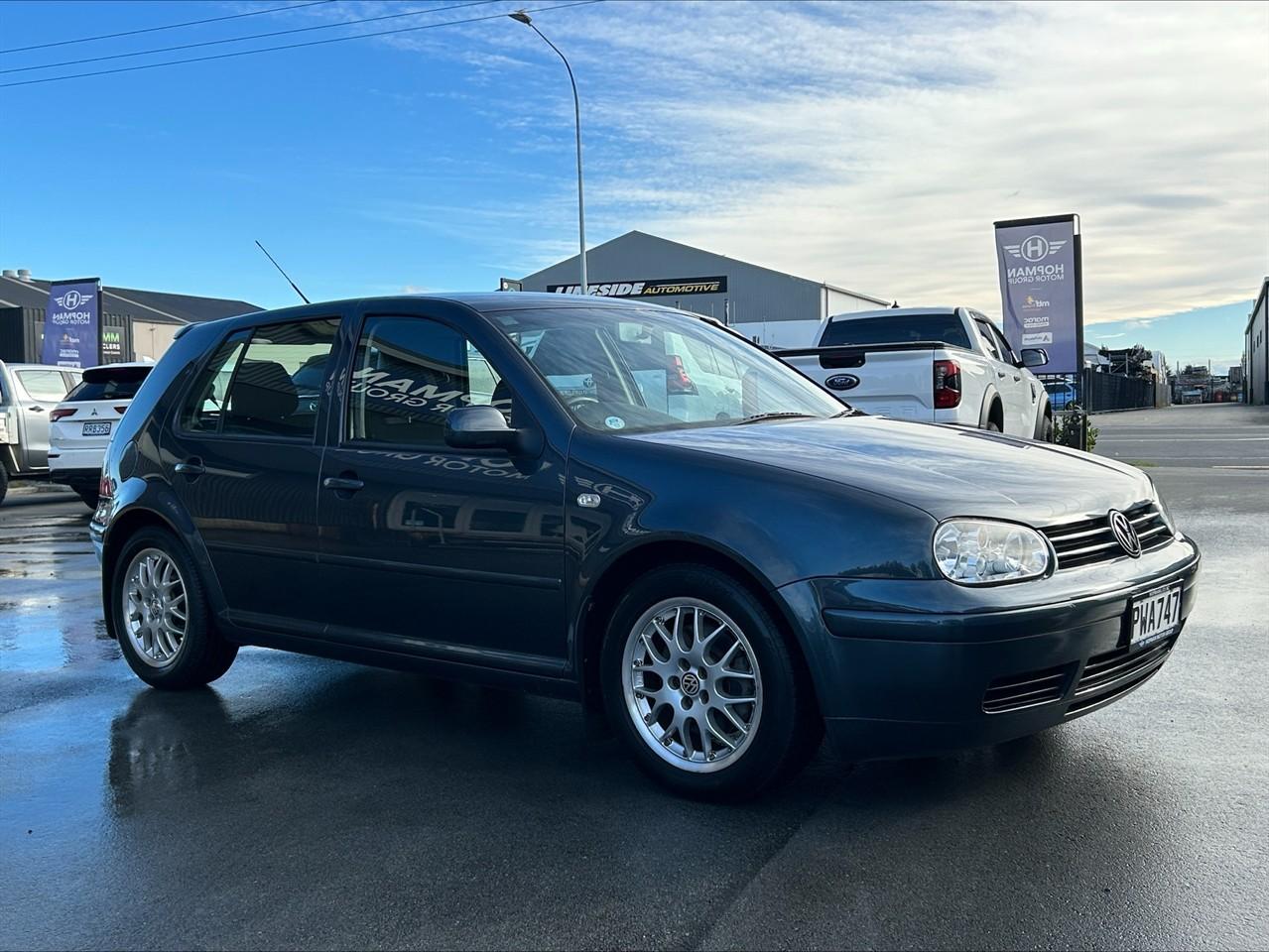 image-1, 2001 Volkswagen Golf GTI at Waimakariri