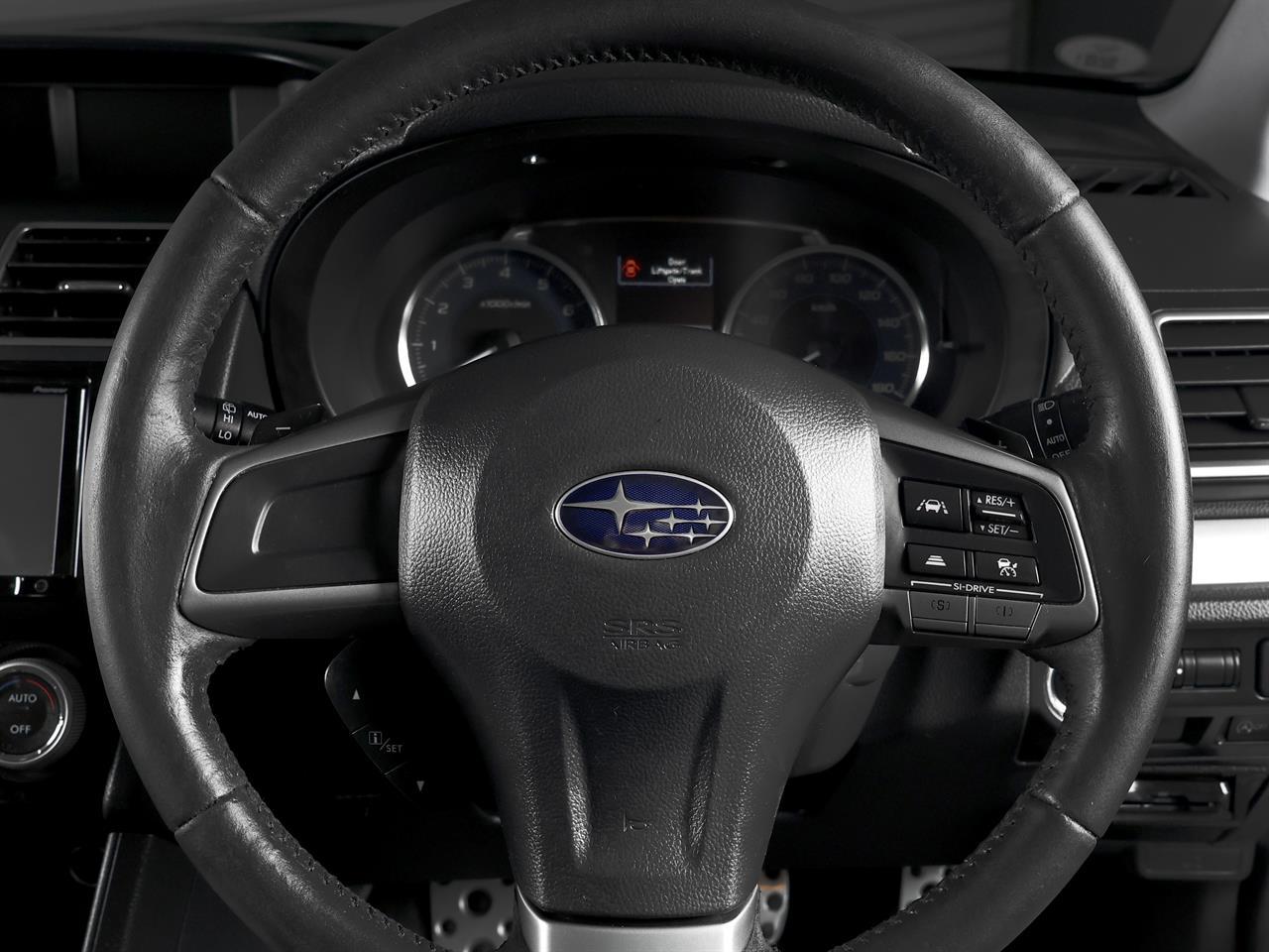 image-10, 2015 Subaru XV 2.0I-L 4WD Eyesight 'Leather Packag at Christchurch