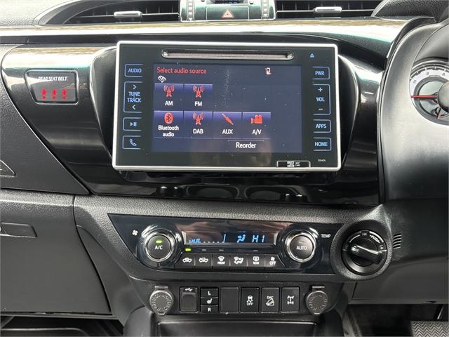 image-12, 2019 Toyota Hilux SR5 CRUISER 2.8DT 6AT 4WD at Christchurch