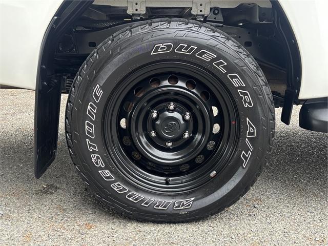 image-6, 2021 Toyota Hilux SR 2.8DT 6AT 4WD at Christchurch