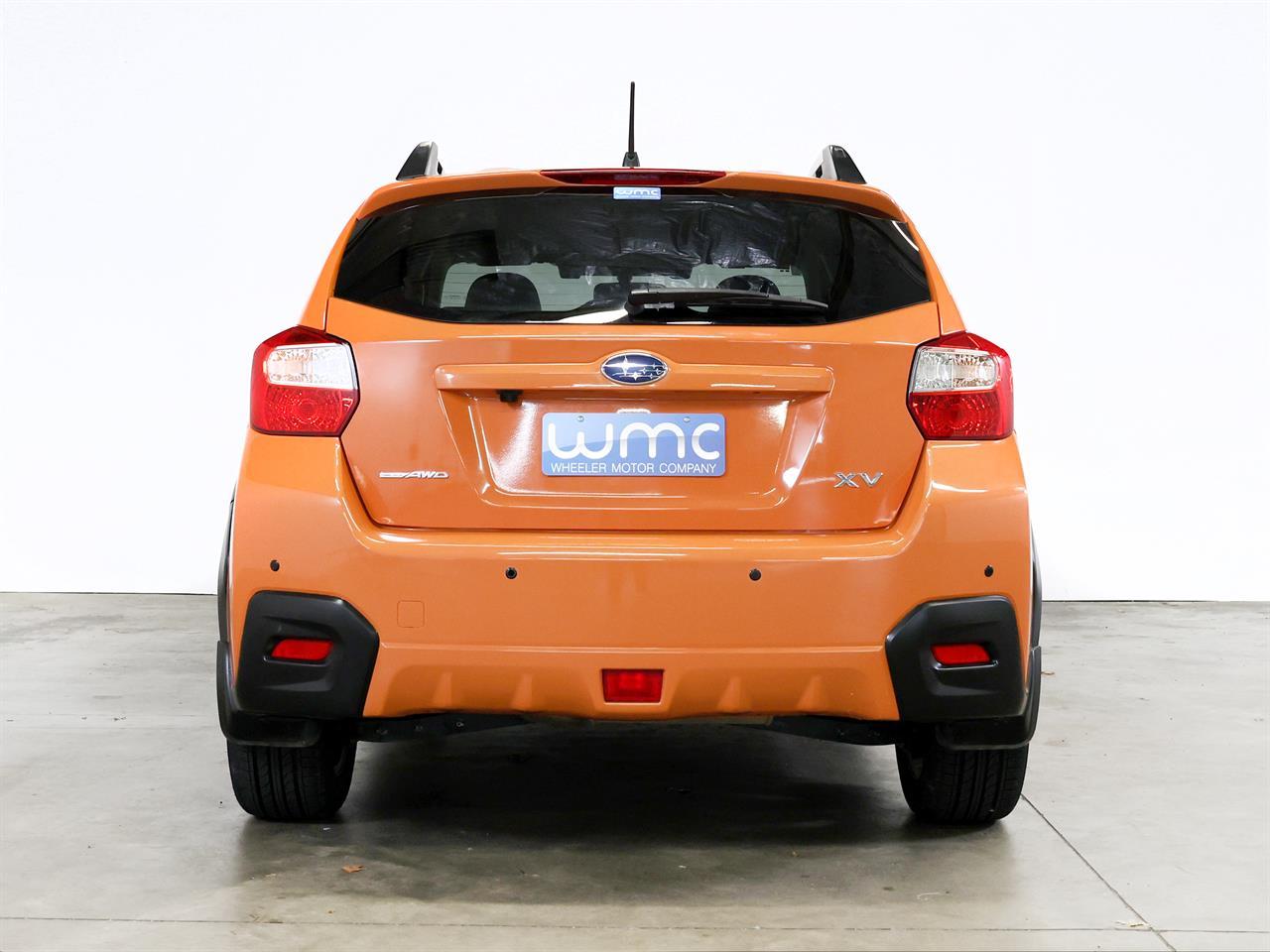 image-6, 2015 Subaru XV 2.0I-L 4WD Eyesight 'Leather Packag at Christchurch