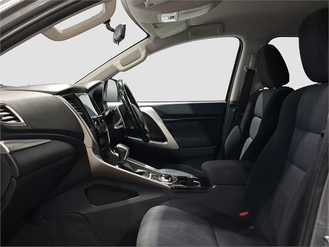 image-17, 2016 Mitsubishi Pajero Sport XLS 2.4D 4WD at Dunedin