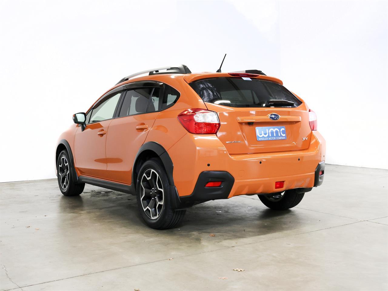 image-5, 2015 Subaru XV 2.0I-L 4WD Eyesight 'Leather Packag at Christchurch