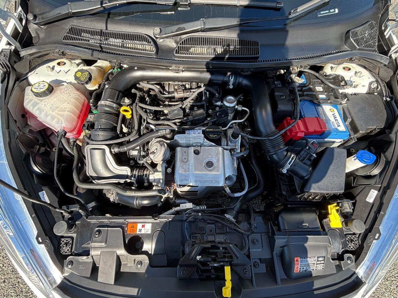 image-16, 2016 Ford Fiesta SPORTY HATCH FANTASTIC ECONOMY at Gore