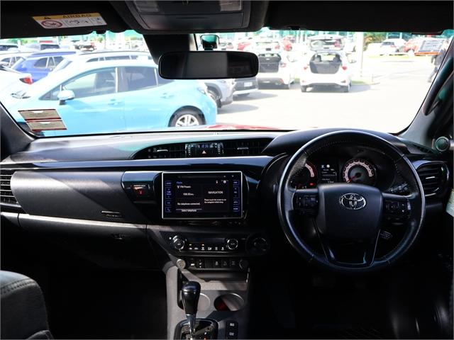 image-11, 2020 Toyota Hilux SR5 CRUISER 4WD/4X4, Leather at Christchurch