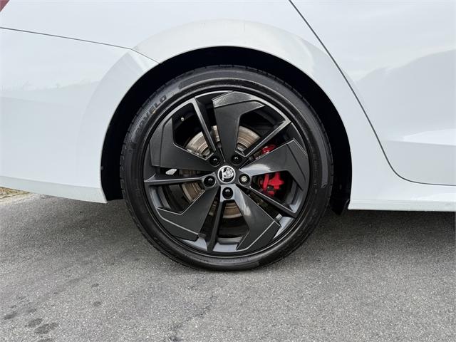 image-9, 2021 Skoda Octavia RS TSI at Dunedin