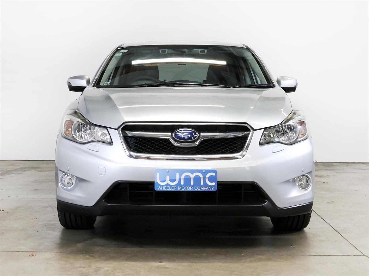 image-2, 2015 Subaru XV 2.0I-L 4WD Eyesight 'Leather Packag at Christchurch