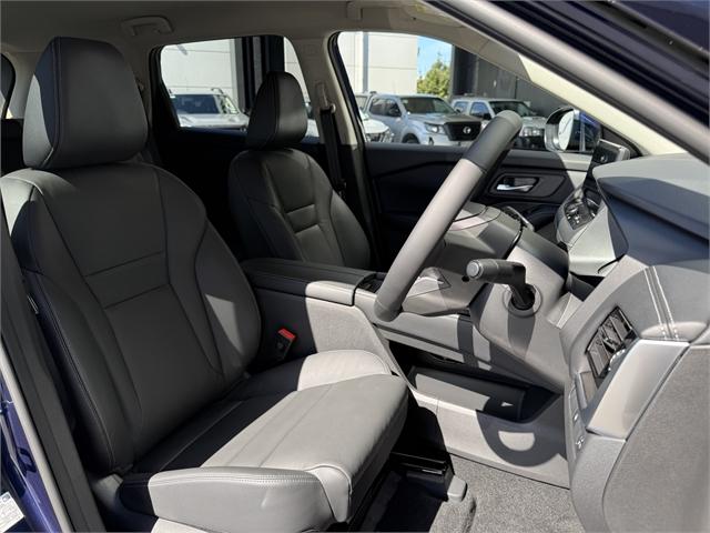 image-7, 2026 Nissan X-Trail ST-L E-Power 1.5 Petrol Hybrid at Christchurch