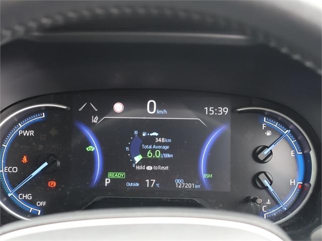 image-13, 2021 Toyota RAV4 Limited 2.5L HYBRID AWD AUTO SUV at Christchurch