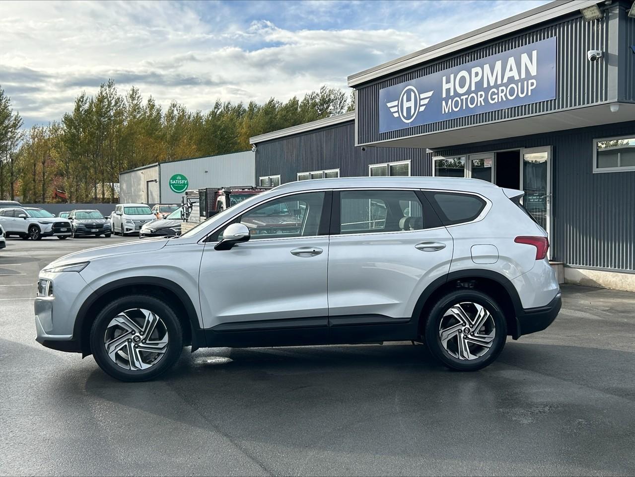 image-4, 2021 Hyundai Santa Fe TM 2.5P/4WD/6AT at Waimakariri