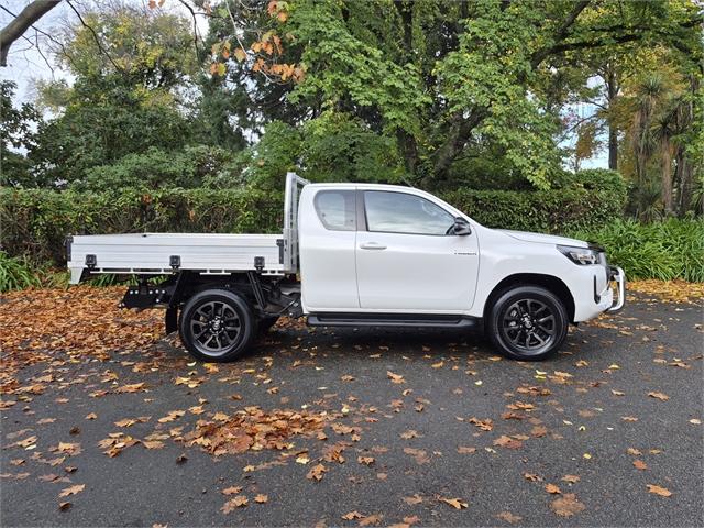 image-1, 2024 Toyota Hilux SR 2.8DT 6AT 2WD (JTCTU-SI2) at Ashburton