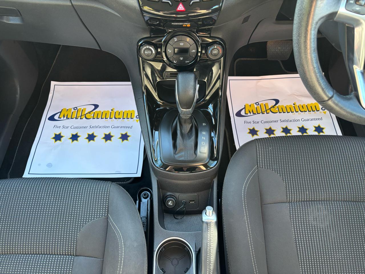 image-14, 2016 Ford Fiesta SPORTY HATCH FANTASTIC ECONOMY at Gore