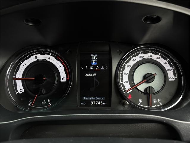 image-14, 2019 Toyota Hilux SR5 CRUISER 2.8DT 6AT 4WD at Christchurch