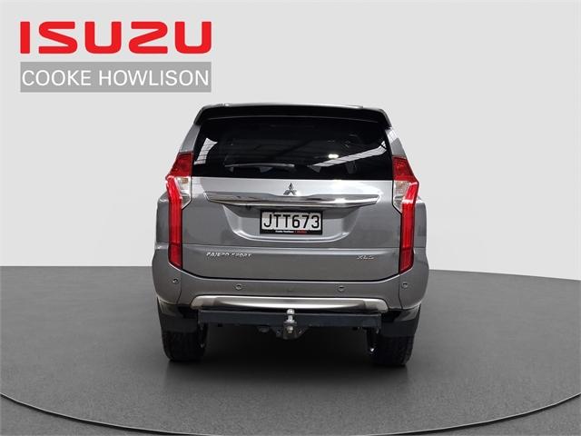 image-5, 2016 Mitsubishi Pajero Sport XLS 2.4D 4WD at Dunedin