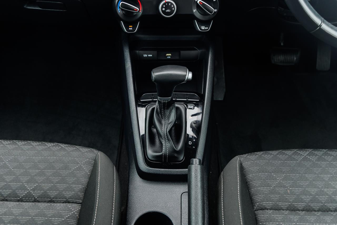 image-17, 2021 Kia Rio LX 1.4P/6AT at Christchurch