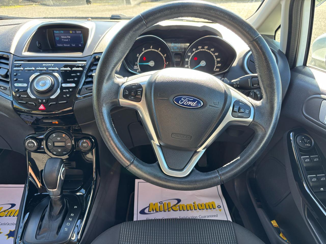 image-15, 2016 Ford Fiesta SPORTY HATCH FANTASTIC ECONOMY at Gore