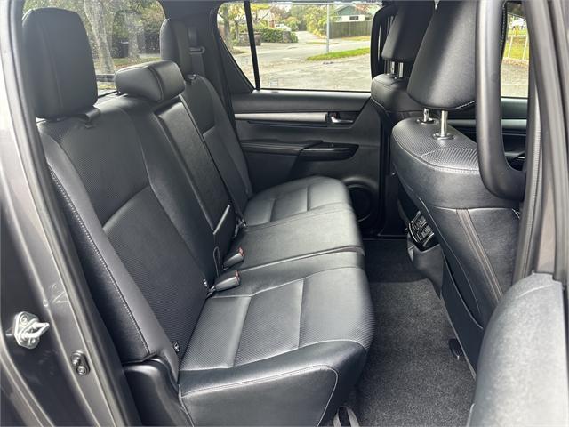 image-11, 2025 Toyota Hilux SR5 CRUISER 2.8DT 6AT 2WD at Christchurch