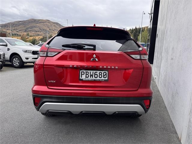image-5, 2022 Mitsubishi Eclipse Cross Vrx 1.5P/8Cvt at Dunedin