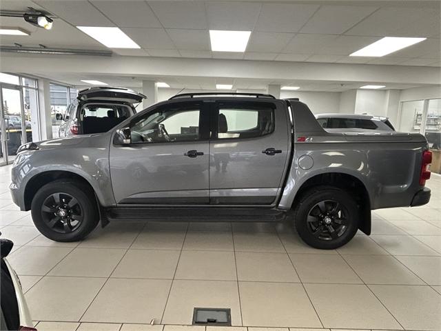 image-2, 2015 Holden Colorado Z71 DC PU 2.8D/4WD/6 at Timaru
