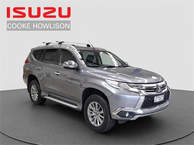 image-0, 2016 Mitsubishi Pajero Sport XLS 2.4D 4WD at Dunedin