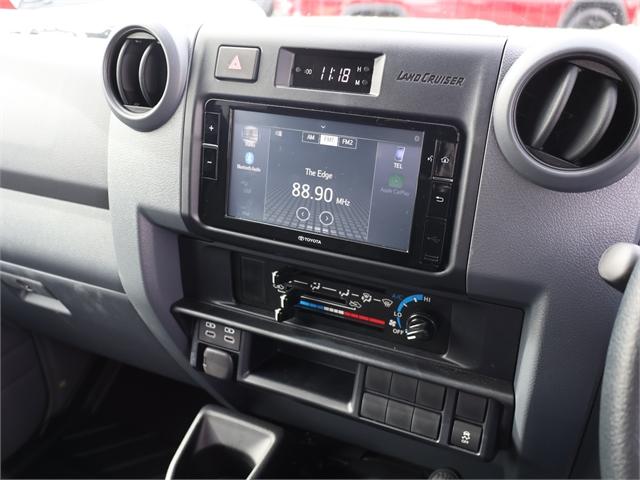 image-14, 2025 Toyota Land Cruiser 70 LX V8 Double Cab, Manu at Christchurch