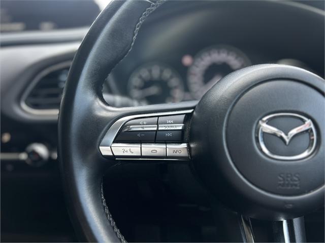 image-7, 2022 Mazda CX-30 GTX 4WD 2.5L WHITE at Christchurch