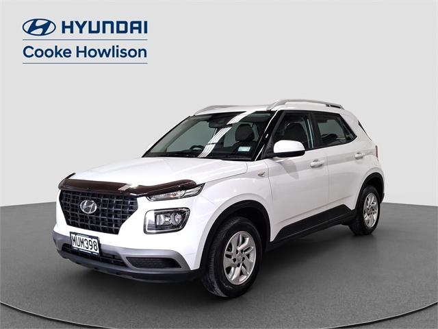 image-3, 2020 Hyundai Venue 1.6 A6 at Dunedin