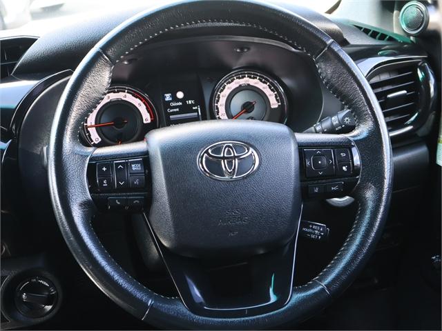 image-12, 2020 Toyota Hilux SR5 CRUISER 4WD/4X4, Leather at Christchurch
