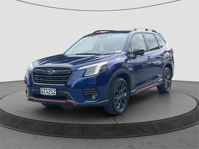 image-12, 2024 Subaru Forester X Sport 2.5P/4Wd at Queenstown-Lakes
