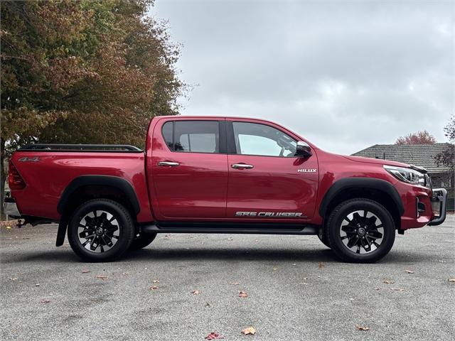 image-5, 2019 Toyota Hilux SR5 CRUISER 2.8DT 6AT 4WD at Christchurch