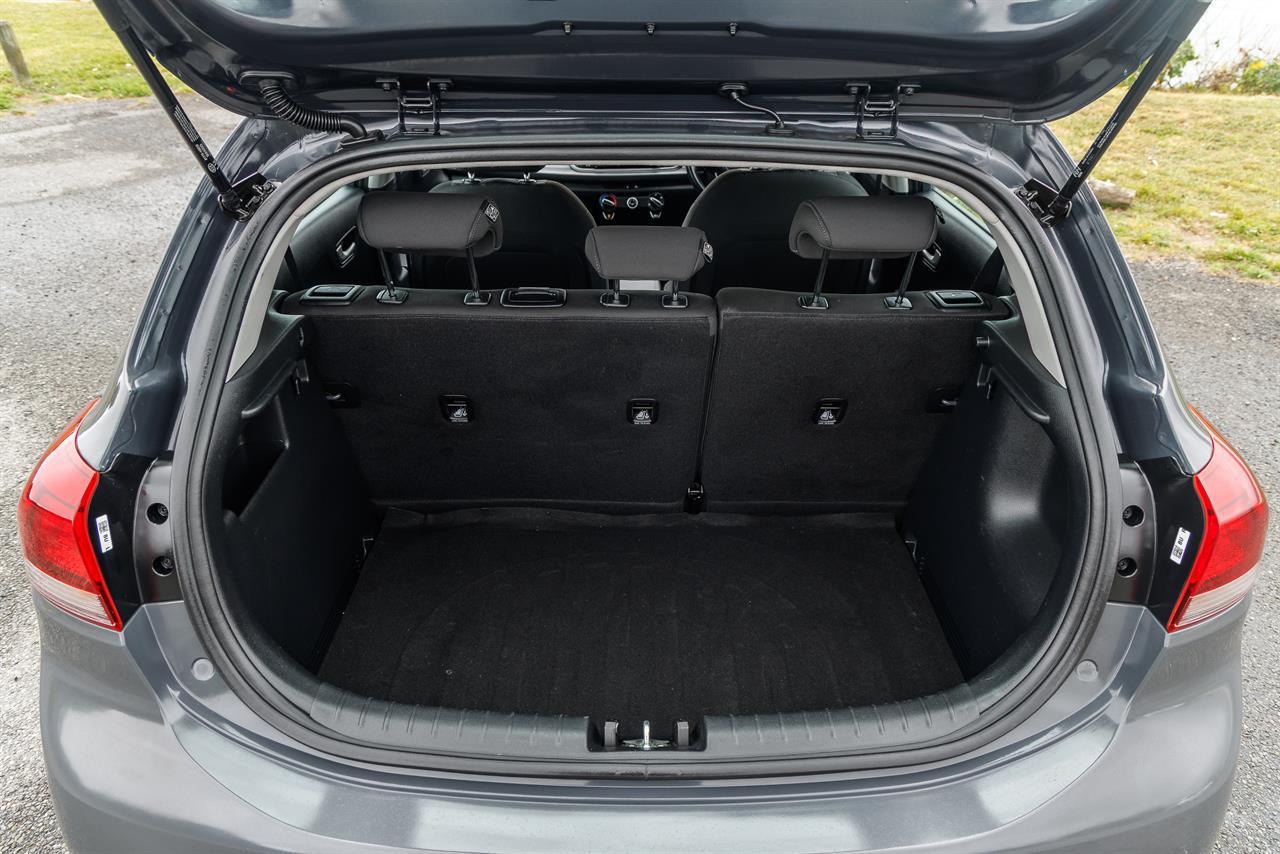 image-8, 2021 Kia Rio LX 1.4P/6AT at Christchurch