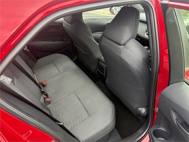 image-10, 2024 Toyota Corolla GX 1.8P HEV CVT FWD HB/5D/5S at Waimakariri